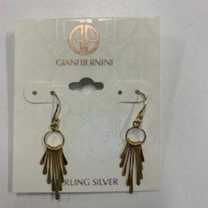 NWT: Giani Bernini drop earrings